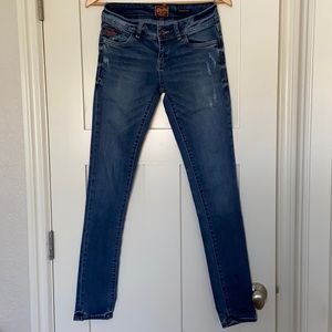 Superdry Super Skinny Jeans